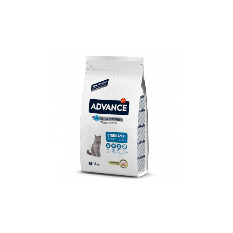 ADVANCE adult sterilized turkey 1.