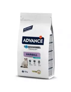 ADVANCE hairball sterilized turkey 1.