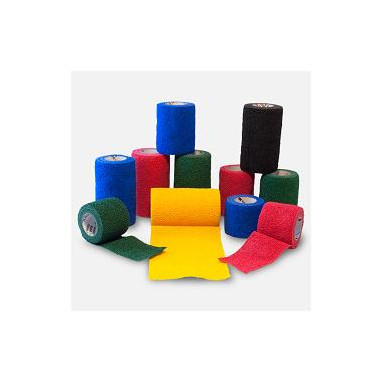 Elastic bandages 7.