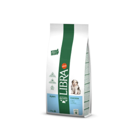 LIBRA puppy with chicken and rice 3 KG, shop Online