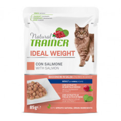 NATURAL TRAINER light in fat salmone 85 G Miglior Prezzo