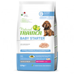 NATURAL TRAINER baby starter chicken 1.
