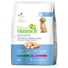 TRAINER NATURAL CANE MEDIUM PUPPY/JUNIOR POLLO 3KG Miglior