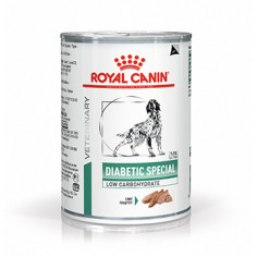 ROYAL CANIN diabetic special low carbohydrate 410 G Miglior