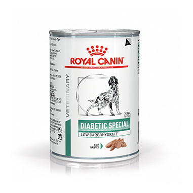 ROYAL CANIN diabetic special low carbohydrate 410 G, shop Online