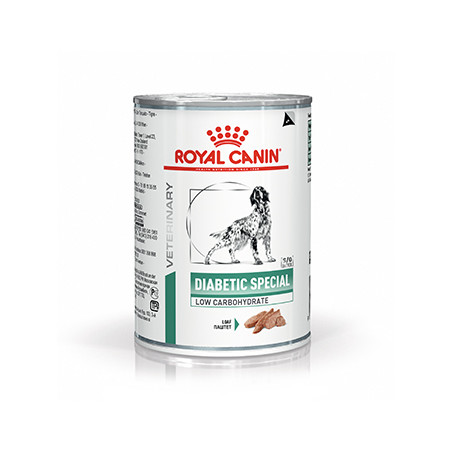 ROYAL CANIN diabetic special low carbohydrate 410 G, shop Online