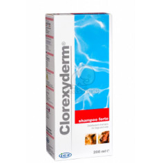 CLOREXYDERM STRONG SHAMPOO 200 ml, shop Online