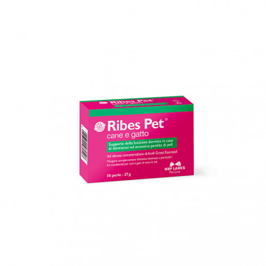 RIBES PET 30 perle Miglior Prezzo