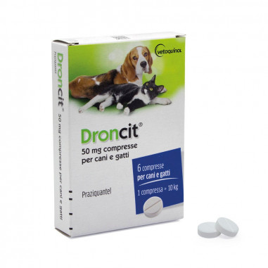 Droncit 6 tablets, shop Online