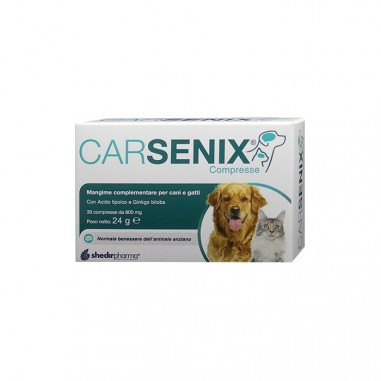 CARSENIX 30 cpr Miglior Prezzo