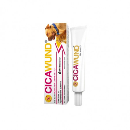 CICAWUND GEL 30 ml, shop Online