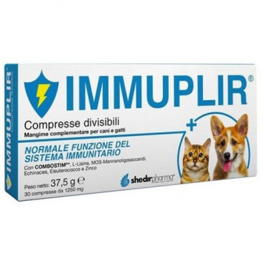 IMMUPLIR 30 CPR Miglior Prezzo