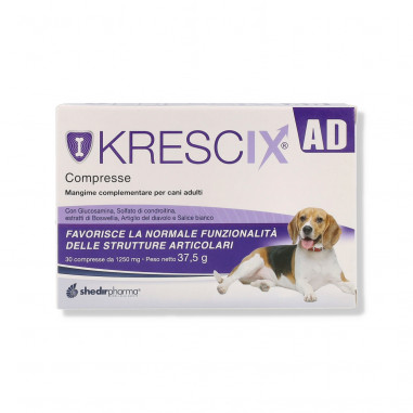 KRESCIX AD 30 CPR Miglior Prezzo