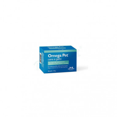 OMEGA PET RECOVERY 120 perle Miglior Prezzo