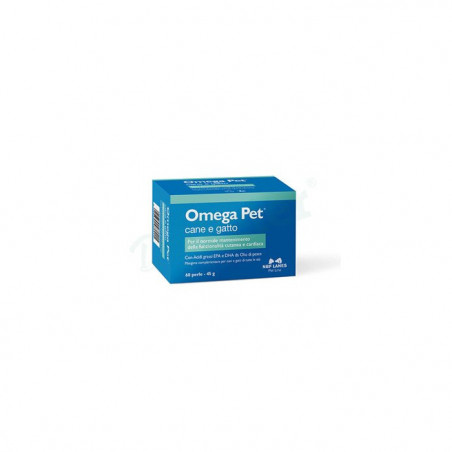 OMEGA PET 60 pearls, shop Online