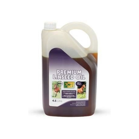 LINSEED OIL 4,5L, shop Online