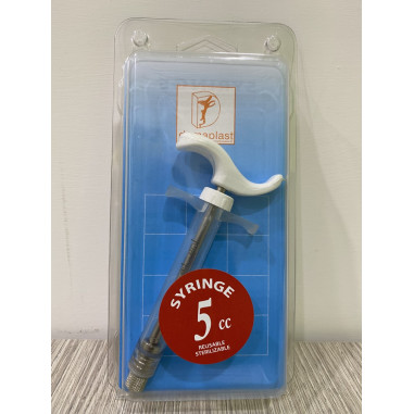 SIRINGA DEMAPLAST 5CC Miglior Prezzo