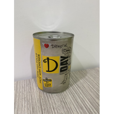 DISUGUAL D DAY POLLO 400G Miglior Prezzo