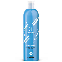 SHAMPOO per cani e gatti manti bianchi Miglior Prezzo