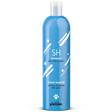 SHAMPOO per cani e gatti manti bianchi Miglior Prezzo