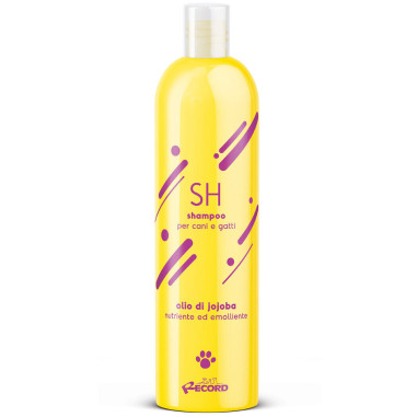 SHAMPOO per cani e gatti con olio di jojoba Miglior Prezzo