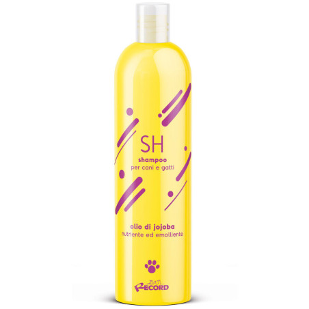 SHAMPOO per cani e gatti con olio di jojoba Miglior Prezzo