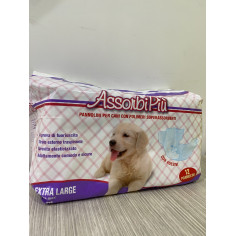 ABSORBPIU' DOG DIAPERS XL, shop Online