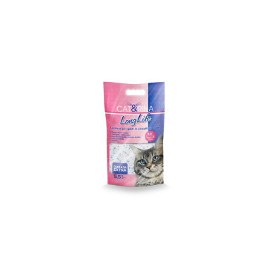 SILICA CRYSTAL LITTER 5.