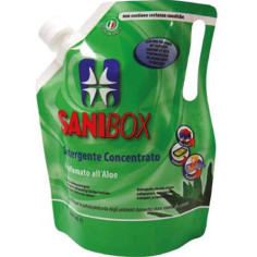 SANIBOX SANITIZING CLEANSER ALOE 1L, shop Online
