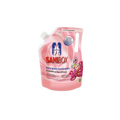SANIBOX SANITIZING CLEANSING FREESIA FLOWERS 1L, shop Online