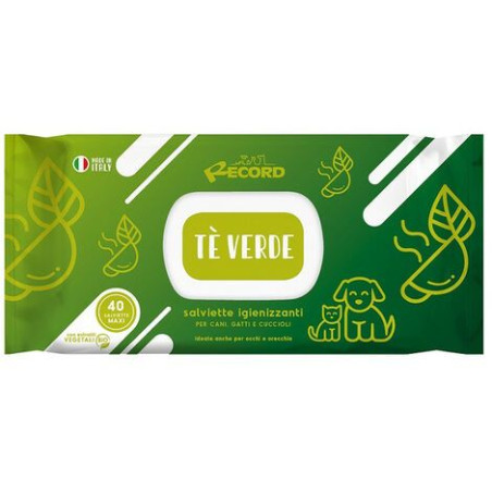 GREEN TEA CLEANSING WIPES, shop Online