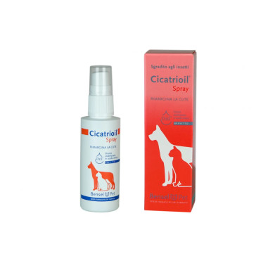 CICATRIOIL SPRAY 50 ML Miglior Prezzo