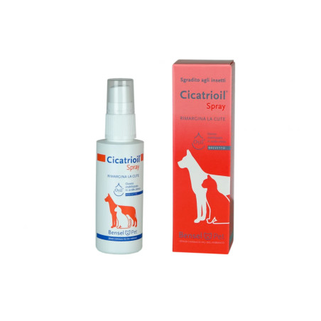 CICATRIOIL SPRAY 50 ML Miglior Prezzo