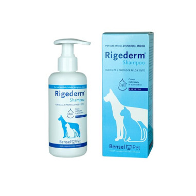 RIGEDERM SHAMPOO 200ML Miglior Prezzo