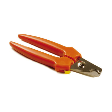 Large nail clippers with plastic-covered handle for dogs, shop