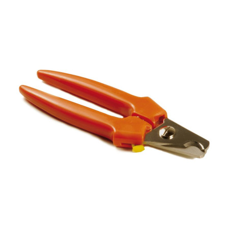 Large nail clippers with plastic-covered handle for dogs, shop