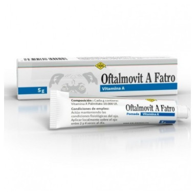 OFTALMOVIT A 5 gr Miglior Prezzo