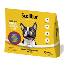 Scalibor Protector band (48 cm) Collare antiparassitario per