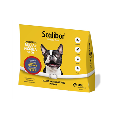 Scalibor Protector band (48 cm) Collare antiparassitario per