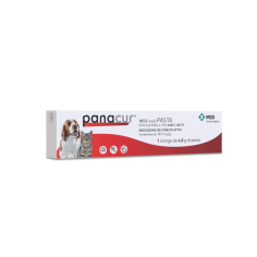 PANACUR PASTA SIRINGA 4,8 GR Miglior Prezzo