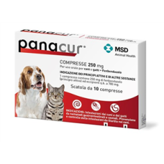 PANACUR 10 CPR 250 MG Miglior Prezzo
