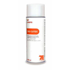 TREI CUTEX (400 ml) MICROFINE SPRAY POWDER FOR THE PROTECTION