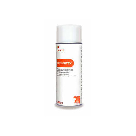 TREI CUTEX (400 ml) MICROFINE SPRAY POWDER FOR THE PROTECTION