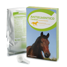 ANTHELMINTIC CANDIOLI 4 SACHETS OF 12 G, shop Online