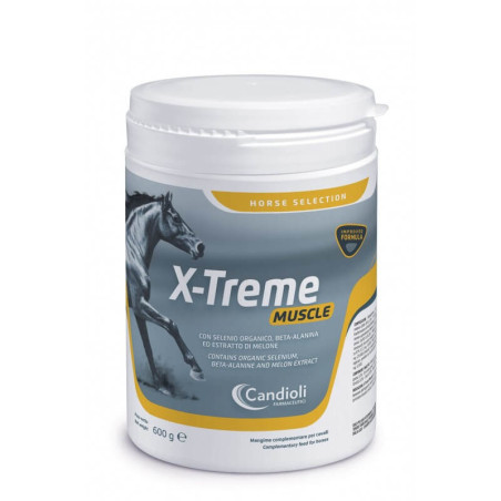 X-TREME MUSCLE 600 G, shop Online