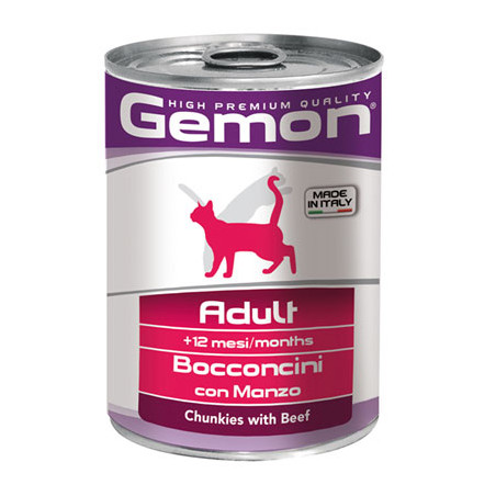GEMON ADULT MANZO 415 G Miglior Prezzo
