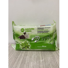 WIPES ALOE CLEANSING WIPES, shop Online