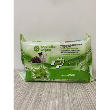 WIPES SALVIETTE DETERGENTI ALOE Miglior Prezzo