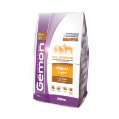 MONGE GEMON ADULT LIGHT 3 KG Miglior Prezzo