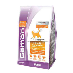 MONGE GEMON CAT ADULT CHICKEN 1.